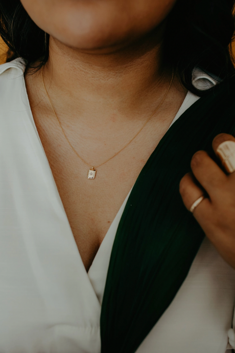 Sparkle Necklace
