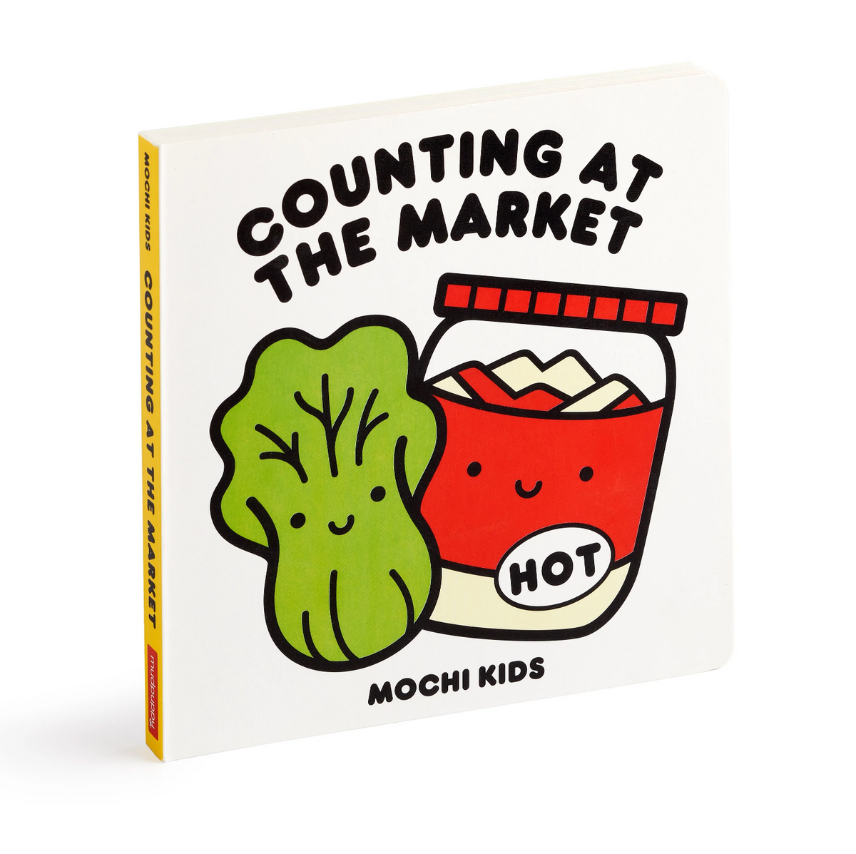 Counting at the Market Board Book - Stay Forever