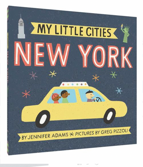 My Little Cities: New York