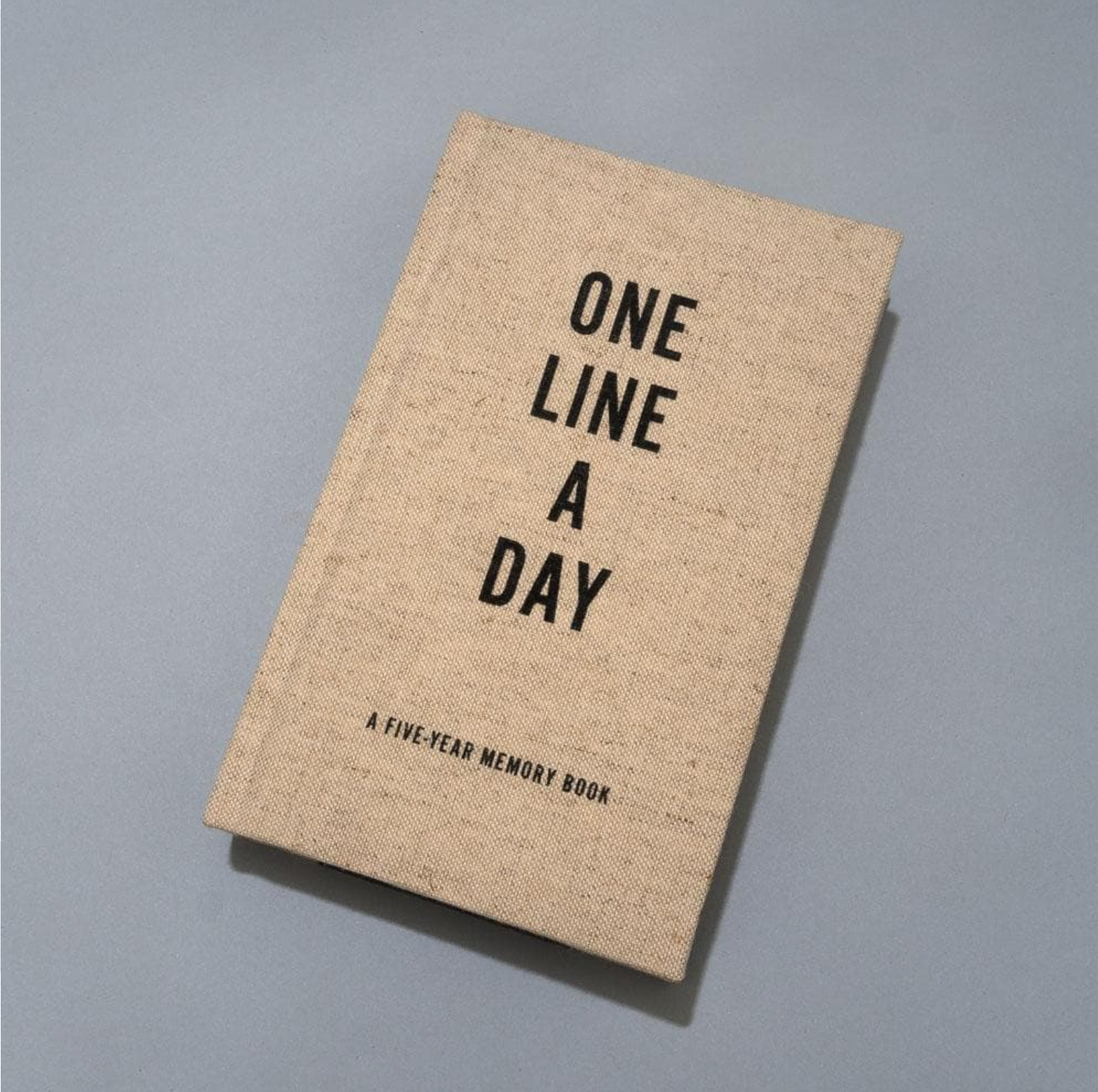 Canvas One Line a Day