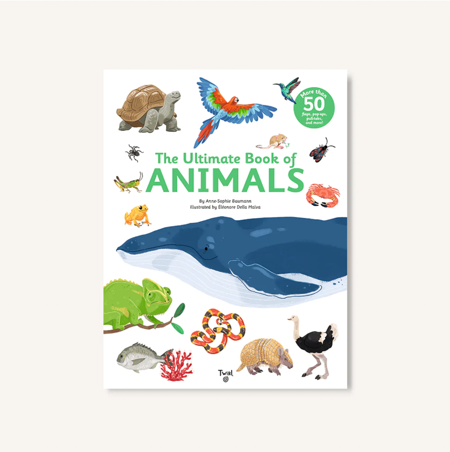 The Ultimate Book of Animals