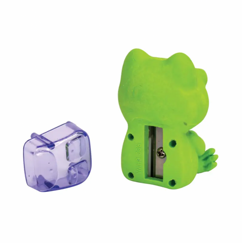 Animal Friend Sharpener & Eraser