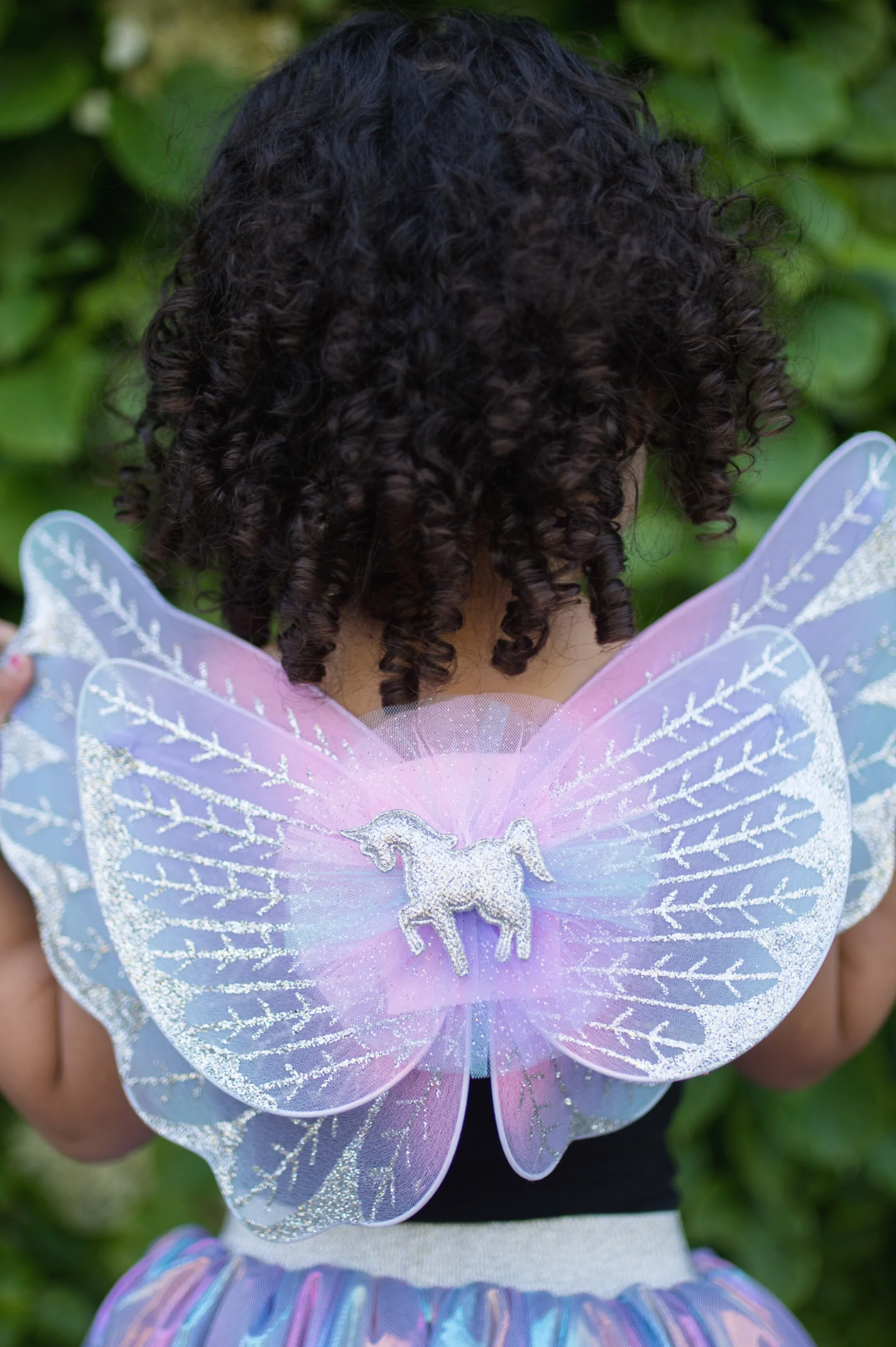 Pastel Magical Unicorn Skirt & Wings - Stay Forever
