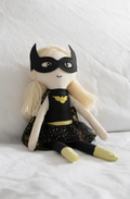 Betty The Batgirl Doll