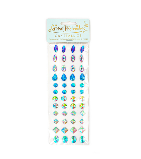 Multi Pack Face Crystals