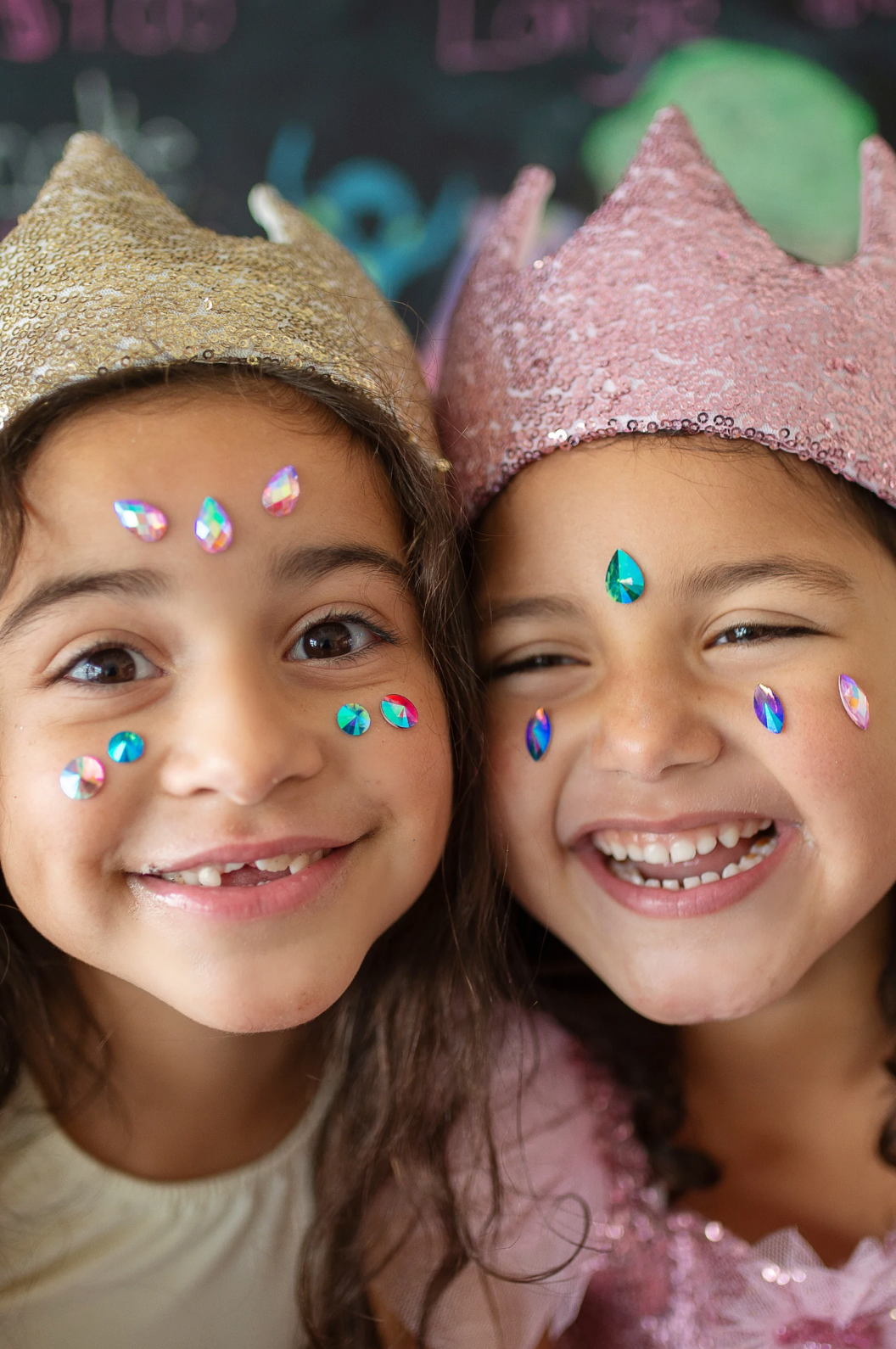 Multi Pack Face Crystals