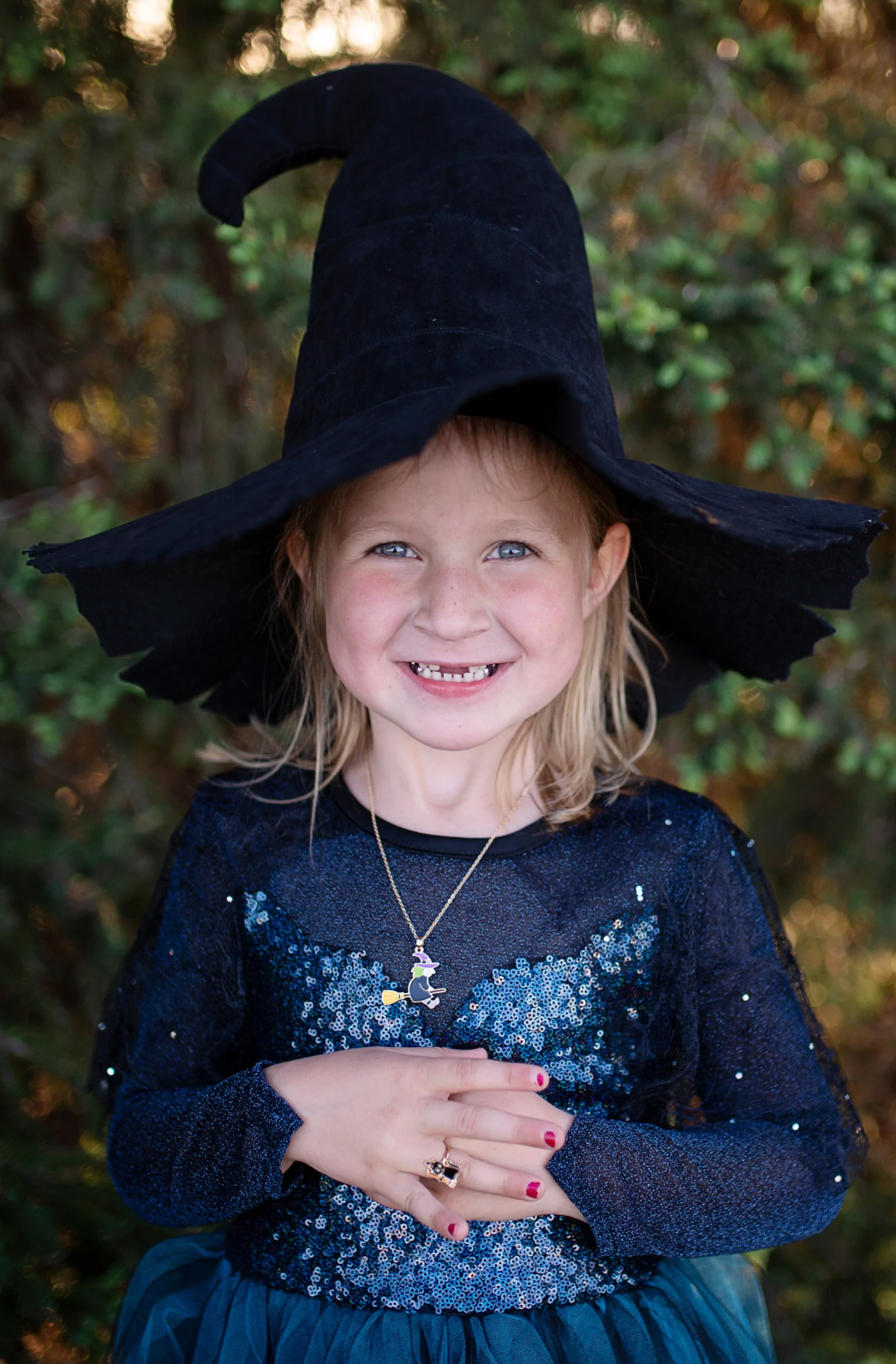 Mighty Witch Hat