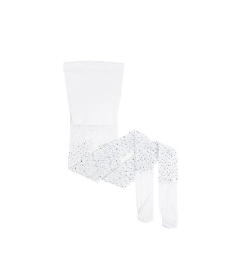 Rhinestone Tights