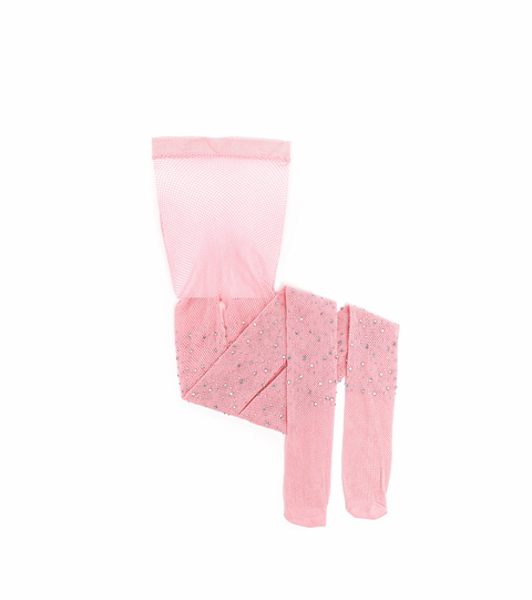 Rhinestone Tights