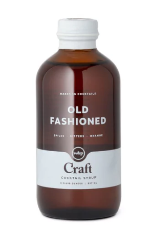 Craft Cocktail Syrup Set