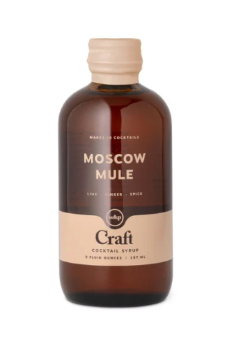 Craft Cocktail Syrup Set