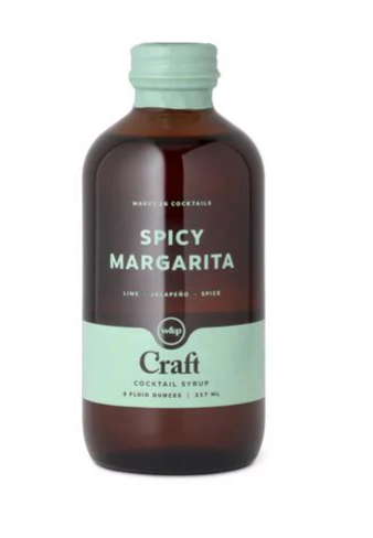 Craft Cocktail Syrup Set