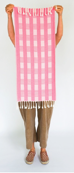 State the Label | Turkish Hand Towels