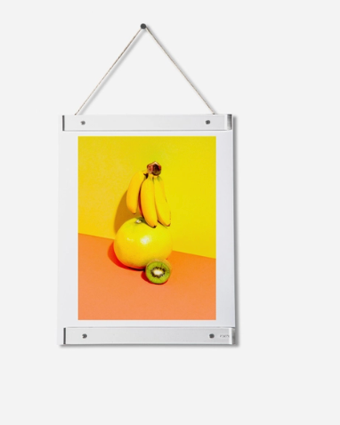 Acrylic Poster Frame in Large