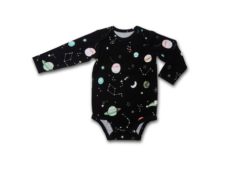 Long Sleeve Bodysuit