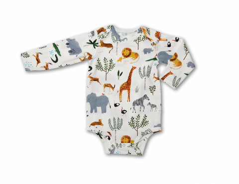 Long Sleeve Bodysuit