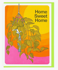 Home Sweet Hanging Plant