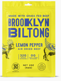 Brooklyn Biltong Beef Jerky