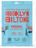 Brooklyn Biltong Beef Jerky