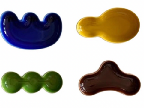 Blob Trinket Dish