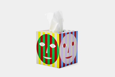 Dusen Dusen Everybody Tissue Box