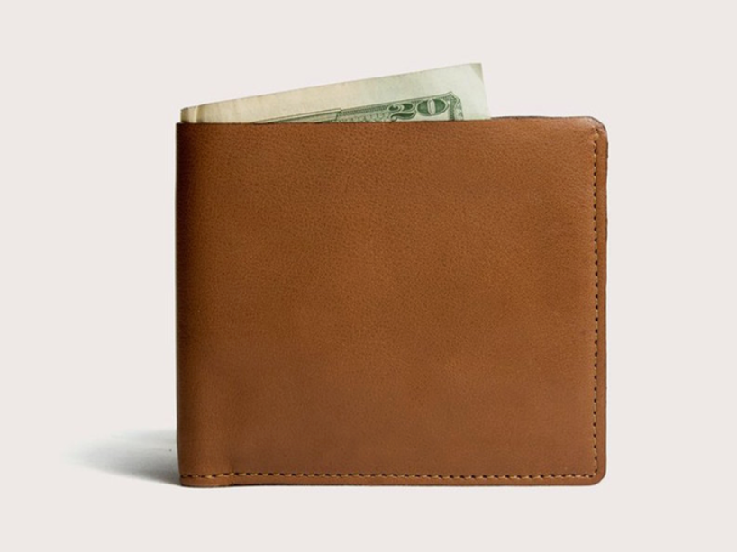 Double Bifold Wallet