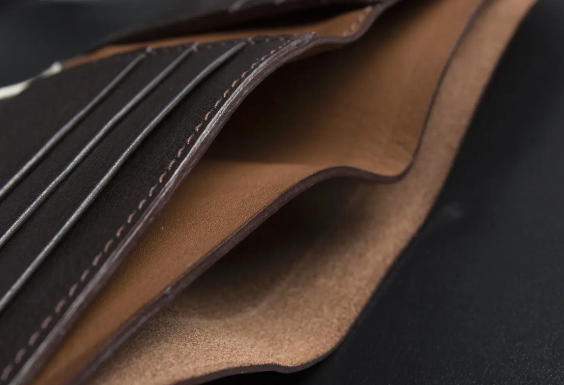 Double Bifold Wallet