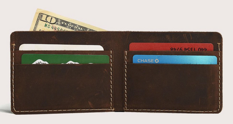 Straight Cut Bifold