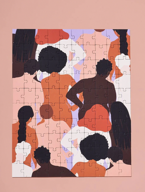 Community by Shanee Benjamin – 100 Piece Puzzle