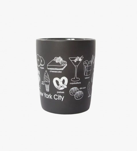 New York City Foodie Mug