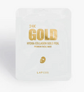 24k Gold Foil Premium Face Mask
