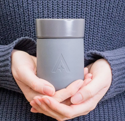 Uberstar | Carry Cup - Space Grey
