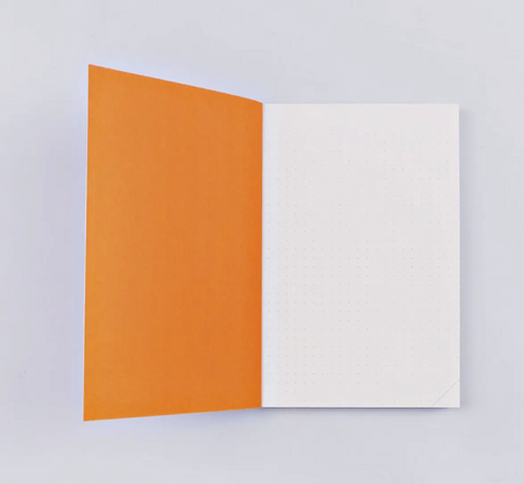 Brooklyn Pocket Lay Flat Notebook