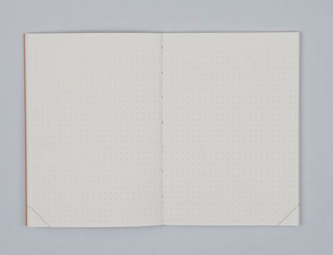 Brooklyn Pocket Lay Flat Notebook