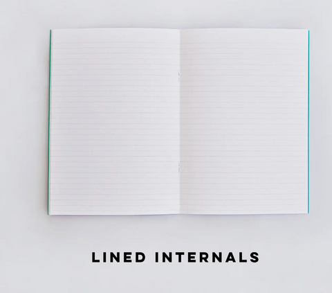 Helsinki Slimline Notebook