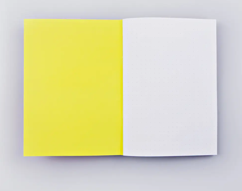 Melbourne 44 Page Notebook  Lined