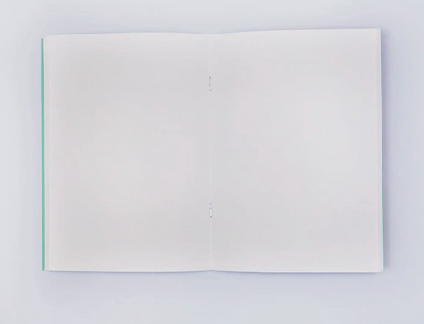 Memphis Brush Soft Cover Sketchbook
