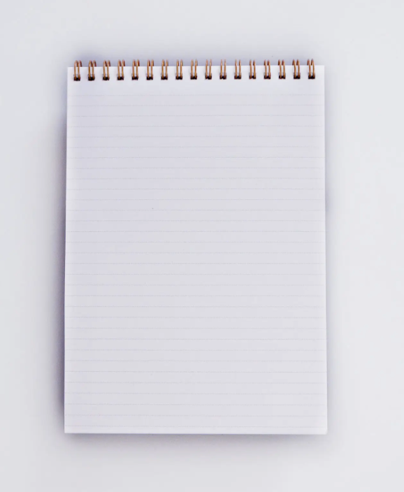 Orchard Wire Bound A5 Notepad
