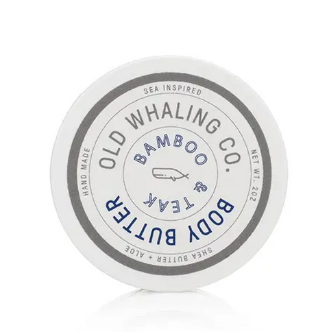 Old Whaling Travel Size Body Butter