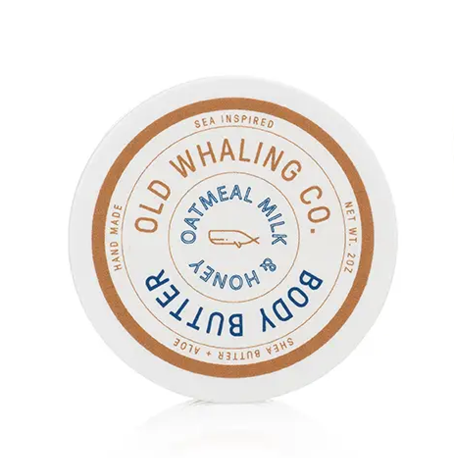 Old Whaling Travel Size Body Butter