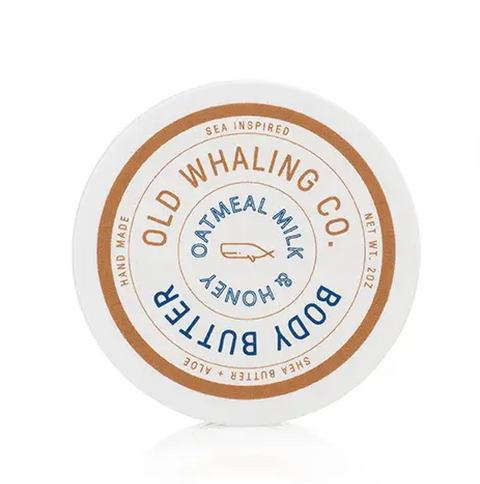 Old Whaling Travel Size Body Butter