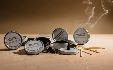 Incense Cones