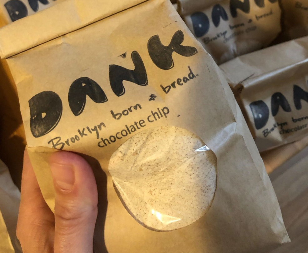 Dank | Dank-It-Yourself Baking Kit
