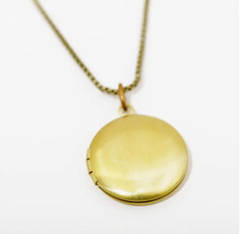 Lorna Locket Necklace