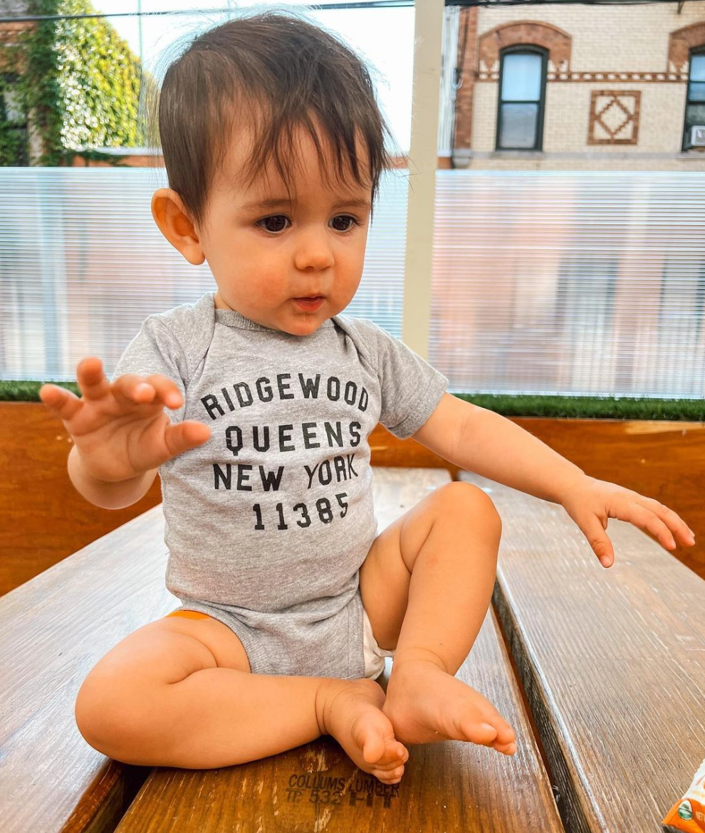 Ridgewood Onesie