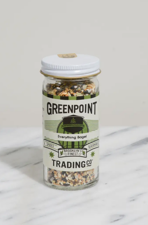 Everything Bagel Seasoning