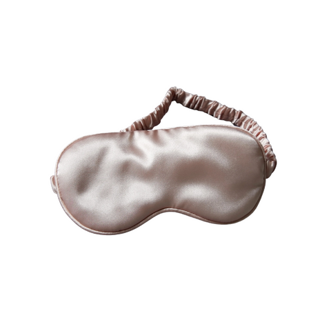 Satin Sleeping Eye Mask