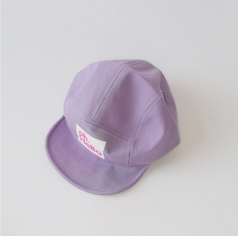 Pastel Hello Hat