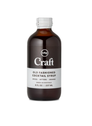 W&P Craft Cocktail Syrup