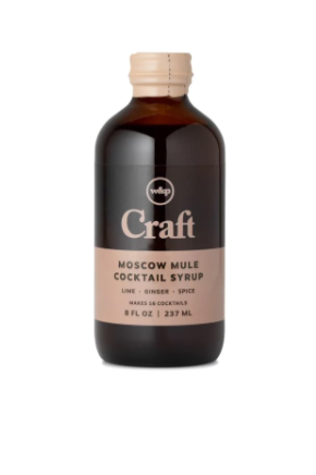 W&P Craft Cocktail Syrup
